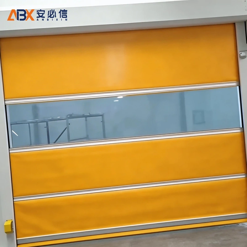 常州市工业快速门