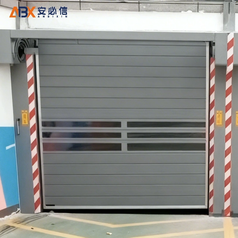 常州市快速卷帘门